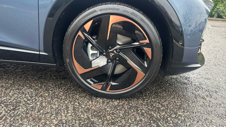 CUPRA Tavascan 210kW V2 77kWh 5dr Auto Electric Estate